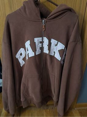 Parke hoodie